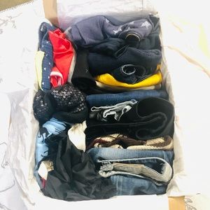 Part 5- Huge bundle of womens clothes size xs-m